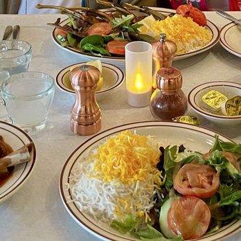 Daryoush - Persian/Iranian Near Me - Walnut Creek, California