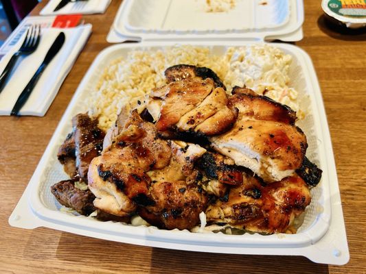 Mo' Bettahs Hawaiian Style Food