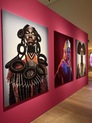 ArtScience Museum by null