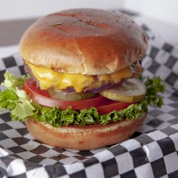 Patriot Burger