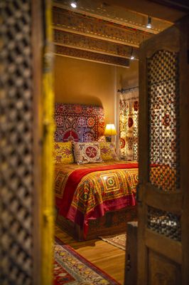 The Inn of The Five Graces by null