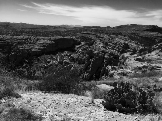 Apache Trail by null