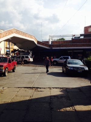 Mercado Libertad - San Juan de Dios by null