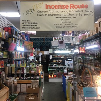 Incense Route - Naturopathic/Holistic Near Me - Los Angeles, California Incense Route - Naturopathic/Holistic Near Me - Los Angeles, California