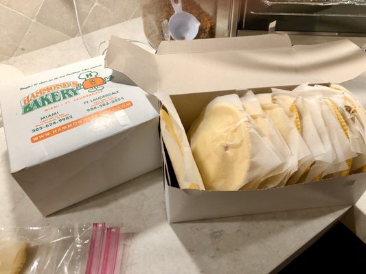 Hammond's Bakery by null