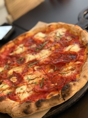 The Little Goat Pizza House by null