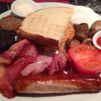 Bewley's Cafe - Traditional Irish breakfast - Irish Near Me - Dublin, D