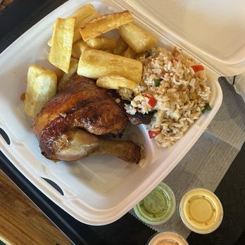 Campesino Chicken - 1/4 Pollo Dark Chicken - Peruvian Near Me - Centreville, Virginia Campesino Chicken - 1/4 Pollo Dark Chicken - Peruvian Near Me - Centreville, Virginia