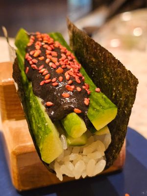 Nami Nori Montclair by null