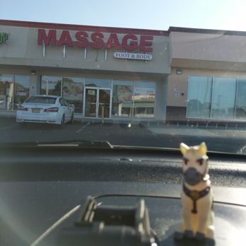 C.C. Foot Massage - Exterior - Massage Near Me - Brick, New Jersey