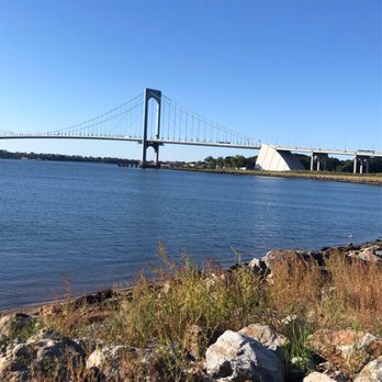 Ferry Point Park - Whitestone Bridge. - Parks Near Me - Bronx, New York Ferry Point Park - Whitestone Bridge. - Parks Near Me - Bronx, New York