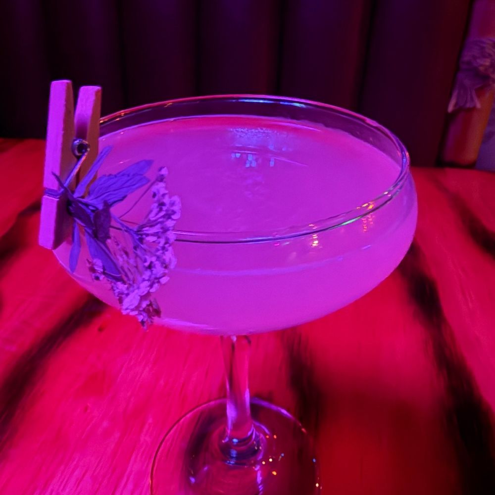 Stowaway - Wilderness Badge cocktail - Tiki Bars Near Me - Tustin, California