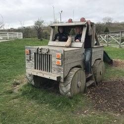 Lambs Farm- Farmyard