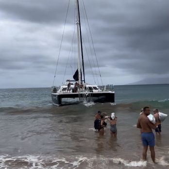 Kai Kanani Sailing - Boat Charters Near Me - Wailea, Hawaii