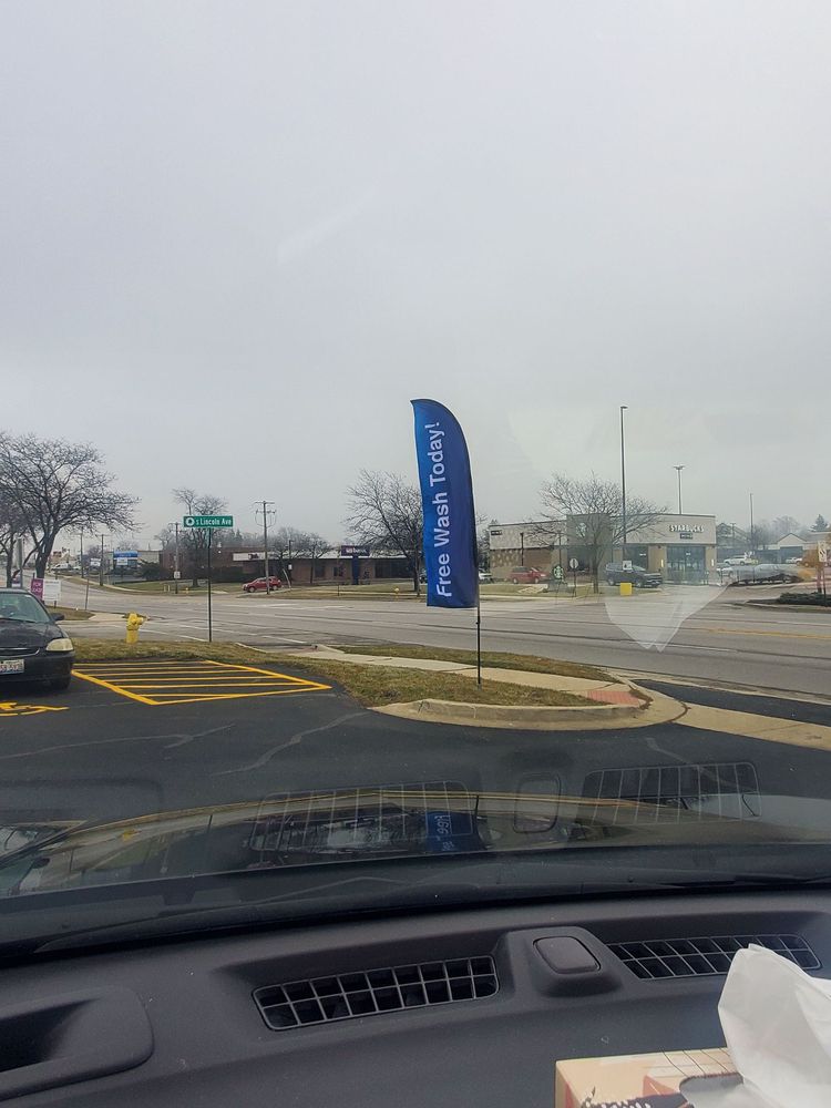 DREAM CLEAN CAR WASH Updated August 2024 200 W Roosevelt Rd, Lombard, Illinois Car Wash