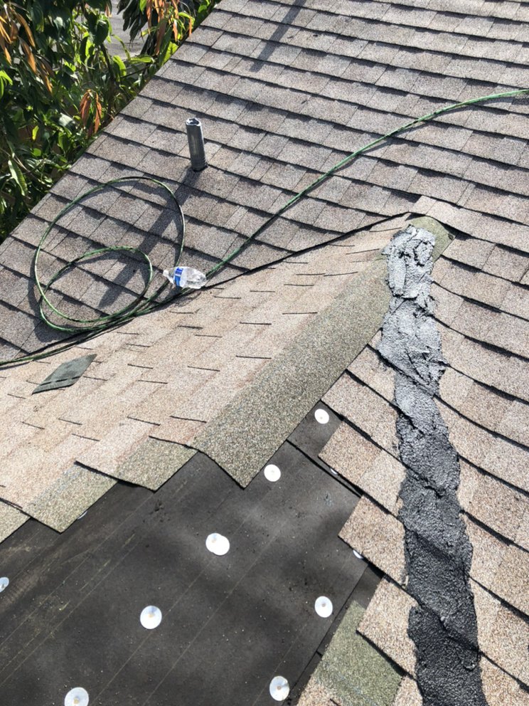 Slide of Best American Roofing