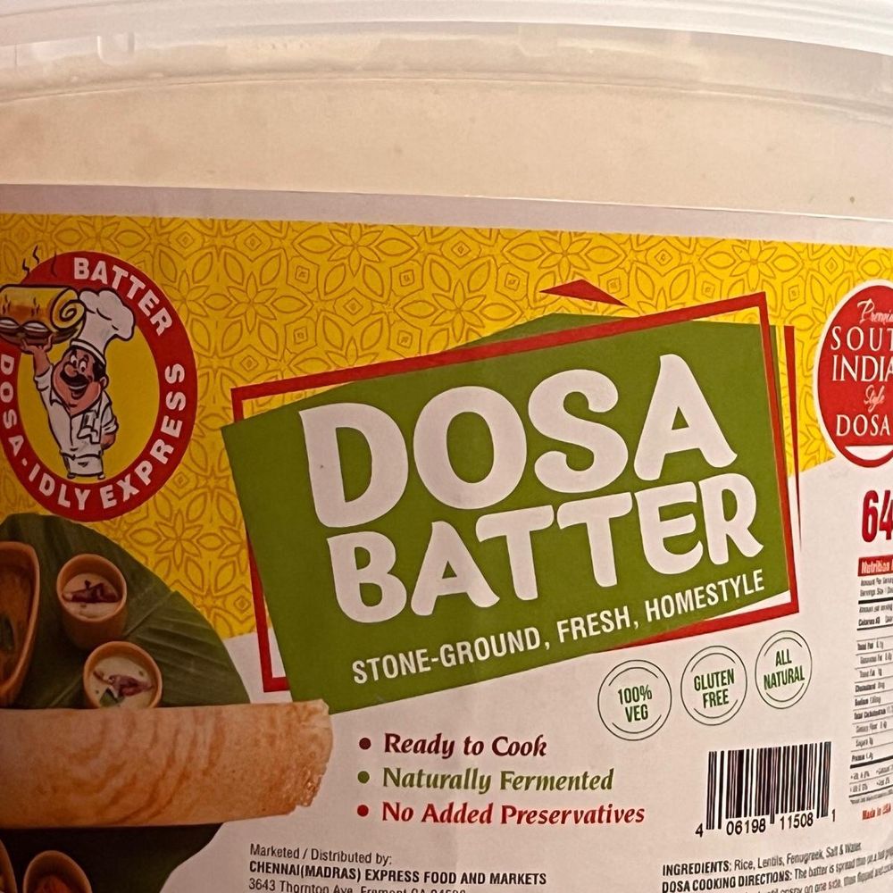Dosa Express - Indian Near Me - FREMONT, California
