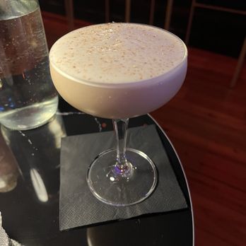 The Amsterdamian - Barrel naked ladies - very good bourbon-based drink - Cocktail Bars Near Me - Nashville, Tennessee The Amsterdamian - Barrel naked ladies - very good bourbon-based drink - Cocktail Bars Near Me - Nashville, Tennessee