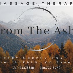 From The Ashe - Business information
