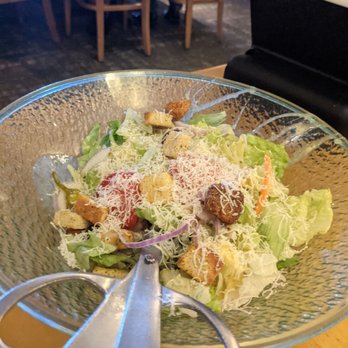 Olive Garden Italian Restaurant - Lunch salad. Big enough for 2-3 ppl - Italian Near Me - Hanover, Maryland