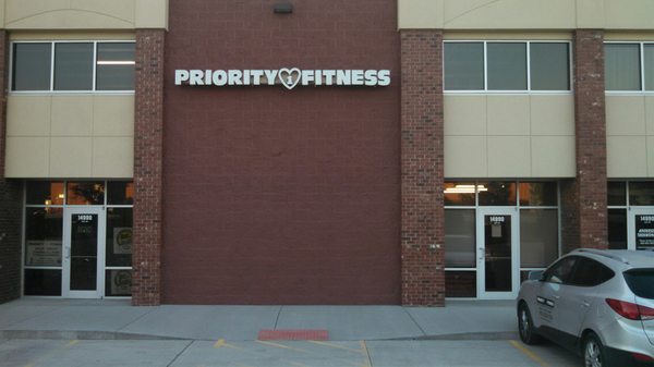Priority 1 Fitness