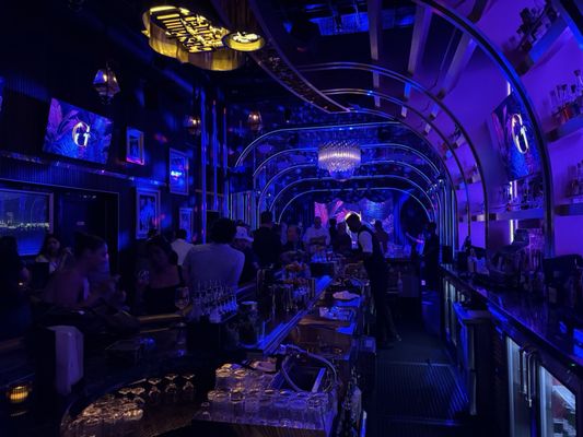 Gaslamplighter Karaoke Cocktail Bar by null