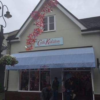 bicester village cath kidston