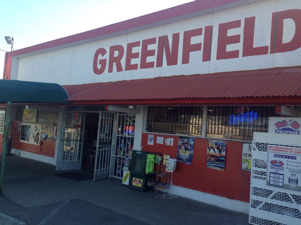 GREENFIELD MARKET Updated September 2024 9590 S Union Ave