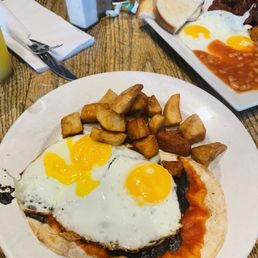 Huevo Ranchero