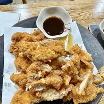 Sushi Town - chicken katsu - Sushi Bars Near Me - San Jose, California