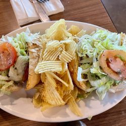 Jason's Deli - Italian Cruz Po'Boy
