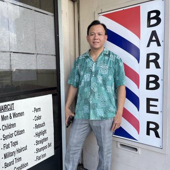 Ky Barber Shop - Barbers Near Me - Honolulu, Hawaii Ky Barber Shop - Barbers Near Me - Honolulu, Hawaii
