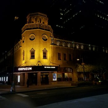 Orpheum Theatre - Performing Arts Near Me - Phoenix, Arizona Orpheum Theatre - Performing Arts Near Me - Phoenix, Arizona