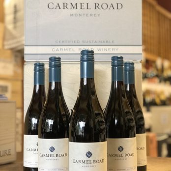 The Grape Tray - 2015 Carmel Road Monterey Pinot Noir Retail Price - $20.00 Our Price $14.35 - Beer, Wine & Spirits Near Me - Fresno, California The Grape Tray - 2015 Carmel Road Monterey Pinot Noir Retail Price - $20.00 Our Price $14.35 - Beer, Wine & Spirits Near Me - Fresno, California