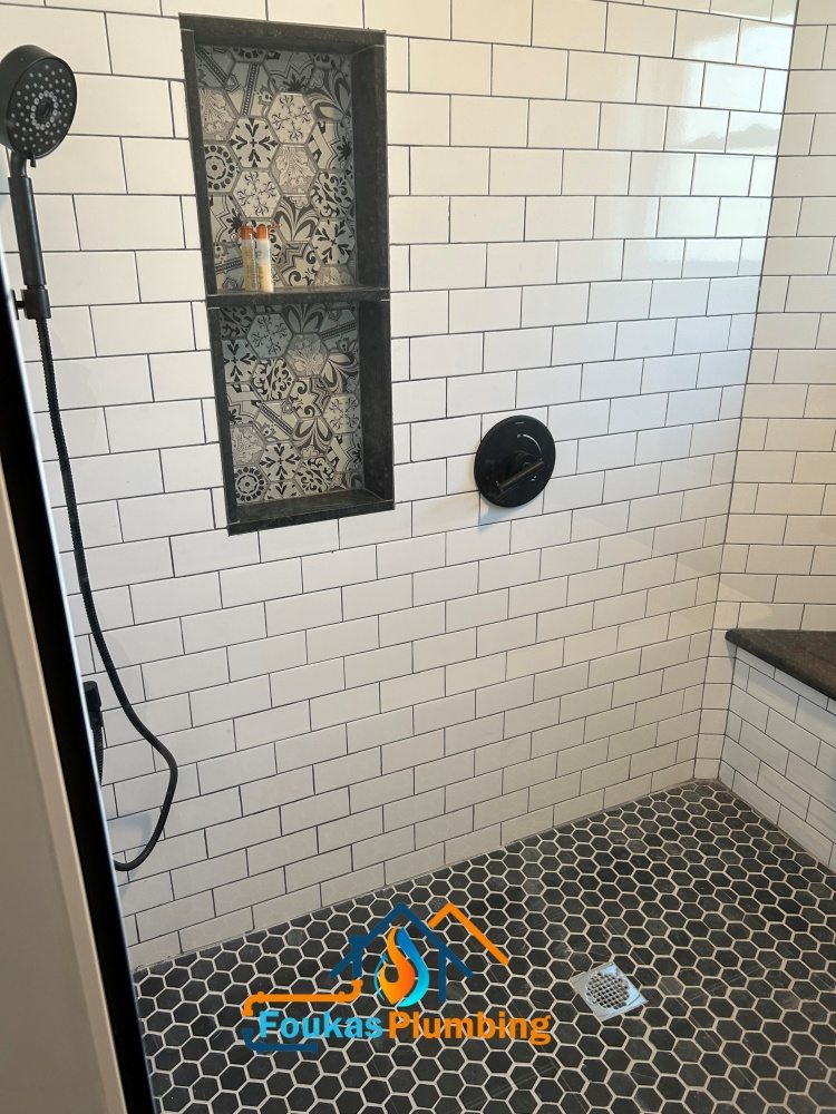 Slide of Foukas Plumbing