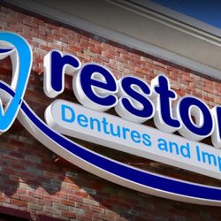 Secure Dentures and Implants