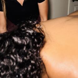 Michelle's Massage & Spa - Great touch, perfect pressure.