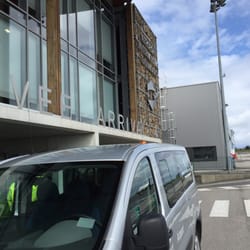 Aéroport International de Limoges Bellegarde - Arrivée
