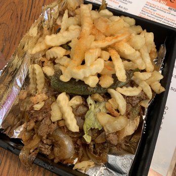 Marky’s Munchery - Philly Marky's Cheese Steak - Food Stands Near Me - Alexandria, Virginia