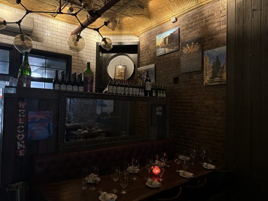 Crispin's Hell's Kitchen by null