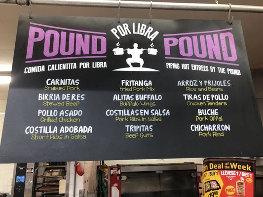 Menu photo 2 Northgate Market La Puente, CA Menu photo 2 Northgate Market La Puente, CA