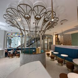 Peacock Parlour