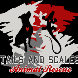 Tails and Scales Animal Rescue - Tails and Scales Animal Rescue Logo