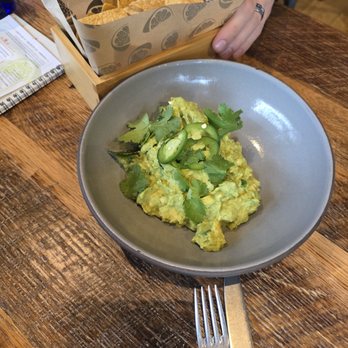 Salted Lime Bar & Kitchen - guac - Mexican Near Me - Somerville, New Jersey