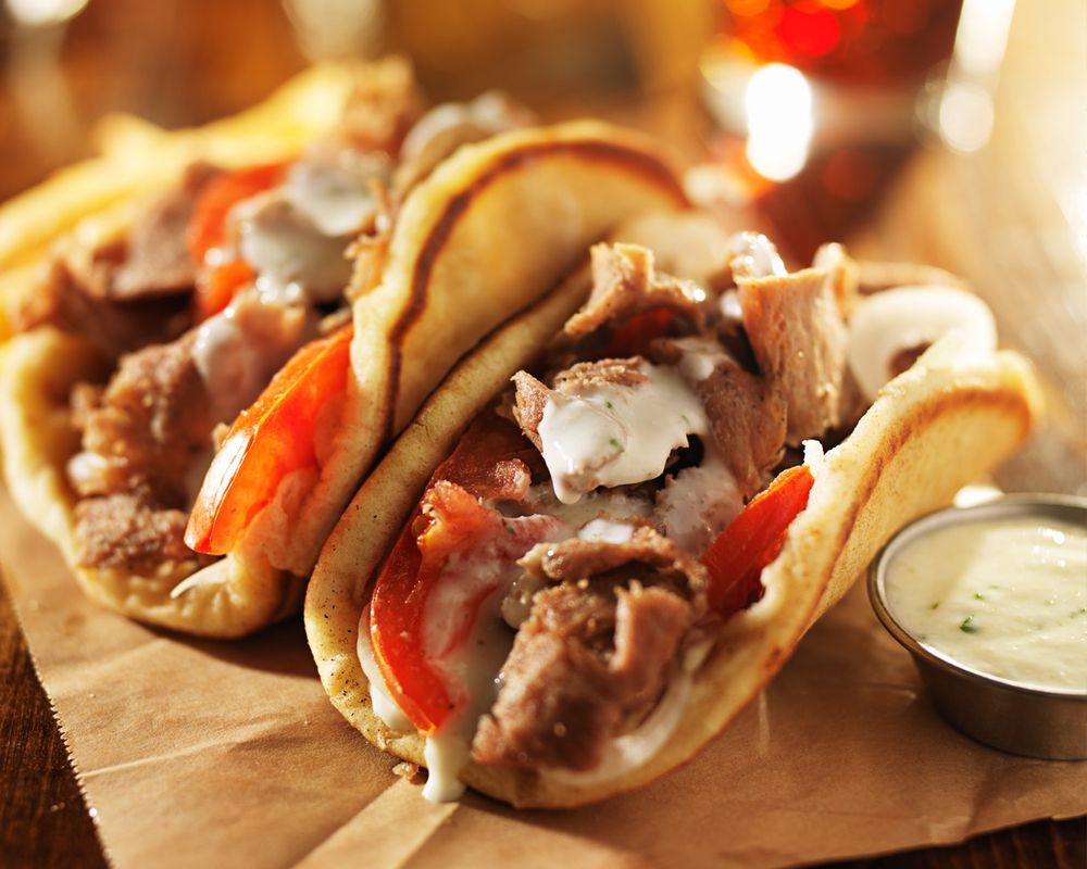 FALAFEL AND GYRO TO GO CLOSED Updated September 2024 48 Photos