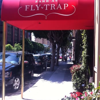 The Fly Trap - Front entrance - Bars Near Me - San Francisco, California