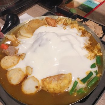 Boiling Point - Milk cream curry - Taiwanese Near Me - Tukwila, Washington Boiling Point - Milk cream curry - Taiwanese Near Me - Tukwila, Washington