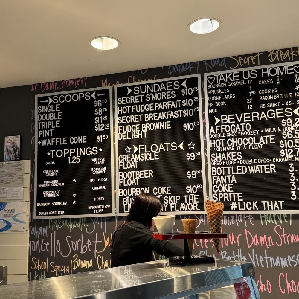 Humphry Slocombe Pruneyard - Menu - Ice Cream & Frozen Yogurt Near Me - Campbell, California Humphry Slocombe Pruneyard - Menu - Ice Cream & Frozen Yogurt Near Me - Campbell, California