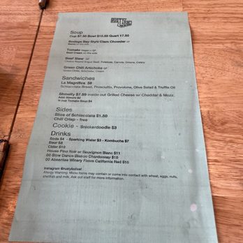 Rusty Ladle - A whole menu of soup... I'm in love - Soup Near Me - San Francisco, California Rusty Ladle - A whole menu of soup... I'm in love - Soup Near Me - San Francisco, California