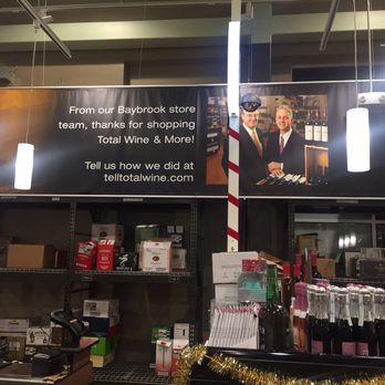 Total Wine & More - Tobacco Shops Near Me - Friendswood, Texas Total Wine & More - Tobacco Shops Near Me - Friendswood, Texas